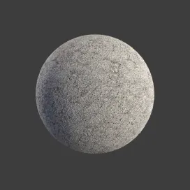 Rough grey asphalt 13